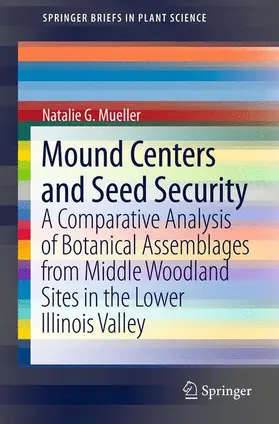 Mueller |  Mound Centers and Seed Security | Buch |  Sack Fachmedien