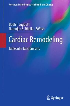 Dhalla / Jugdutt |  Cardiac Remodeling | Buch |  Sack Fachmedien