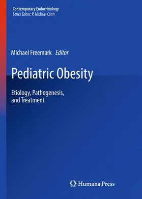 Freemark |  Pediatric Obesity | Buch |  Sack Fachmedien