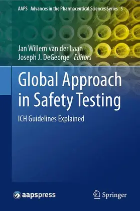 DeGeorge / van der Laan |  Global Approach in Safety Testing | Buch |  Sack Fachmedien