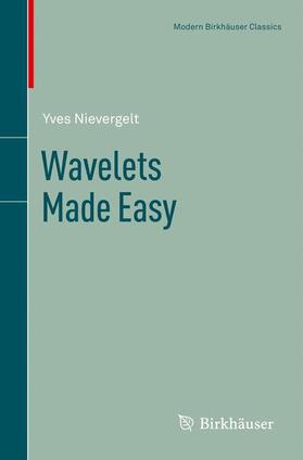 Nievergelt |  Wavelets Made Easy | Buch |  Sack Fachmedien