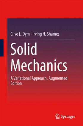 Shames / Dym |  Solid Mechanics | Buch |  Sack Fachmedien