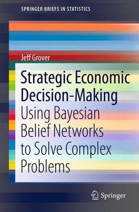 Grover |  Strategic Economic Decision-Making | Buch |  Sack Fachmedien