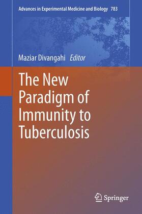 Divangahi |  The New Paradigm of Immunity to Tuberculosis | Buch |  Sack Fachmedien