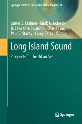 Latimer / Tedesco / Garza |  Long Island Sound | Buch |  Sack Fachmedien