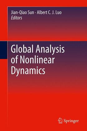 Luo / Sun |  Global Analysis of Nonlinear Dynamics | Buch |  Sack Fachmedien