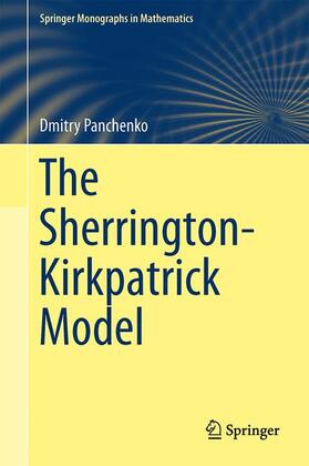 Panchenko |  The Sherrington-Kirkpatrick Model | Buch |  Sack Fachmedien