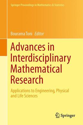 Toni |  Advances in Interdisciplinary Mathematical Research | Buch |  Sack Fachmedien