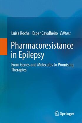 Cavalheiro / Rocha |  Pharmacoresistance in Epilepsy | Buch |  Sack Fachmedien