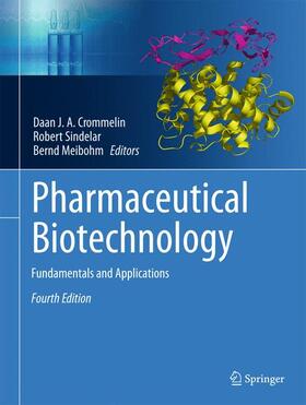 Crommelin / Meibohm / Sindelar |  Pharmaceutical Biotechnology | Buch |  Sack Fachmedien