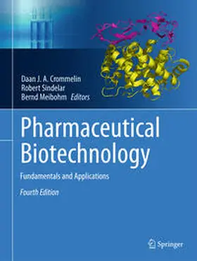 Crommelin / Sindelar / Meibohm | Pharmaceutical Biotechnology | E-Book | sack.de