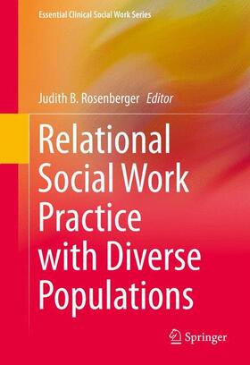Rosenberger |  Relational Social Work Practice with Diverse Populations | Buch |  Sack Fachmedien