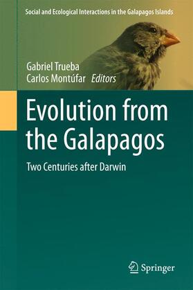 Montúfar / Trueba |  Evolution from the Galapagos | Buch |  Sack Fachmedien