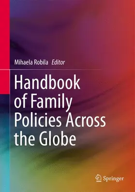 Robila |  Handbook of Family Policies Across the Globe | Buch |  Sack Fachmedien