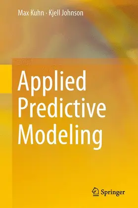 Johnson / Kuhn |  Applied Predictive Modeling | Buch |  Sack Fachmedien