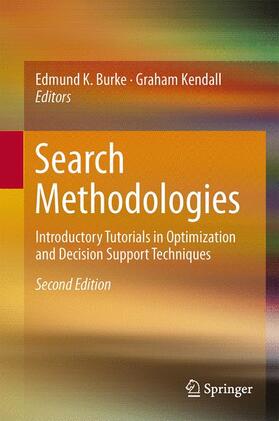 Kendall / Burke |  Search Methodologies | Buch |  Sack Fachmedien