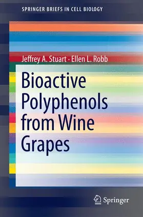 Robb / Stuart |  Bioactive Polyphenols from Wine Grapes | Buch |  Sack Fachmedien