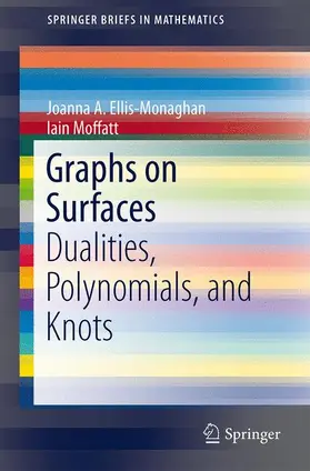 Moffatt / Ellis-Monaghan |  Graphs on Surfaces | Buch |  Sack Fachmedien