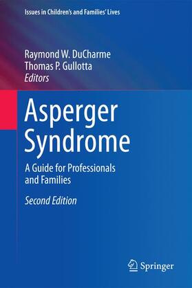 Gullotta / DuCharme |  Asperger Syndrome | Buch |  Sack Fachmedien