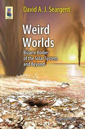 Seargent |  Weird Worlds | Buch |  Sack Fachmedien