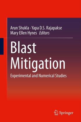 Shukla / Rajapakse / Hynes | Blast Mitigation | E-Book | sack.de