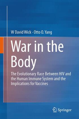 Yang / Wick |  War in the Body | Buch |  Sack Fachmedien