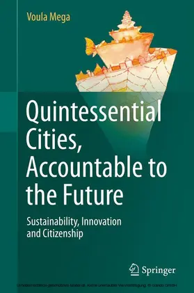 Mega |  Quintessential Cities, Accountable to the Future | eBook | Sack Fachmedien