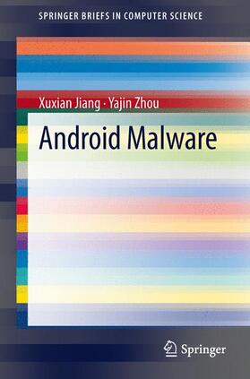 Zhou / Jiang |  Android Malware | Buch |  Sack Fachmedien