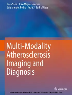 Saba / Sanches / Pedro |  Multi-Modality Atherosclerosis Imaging and Diagnosis | eBook | Sack Fachmedien