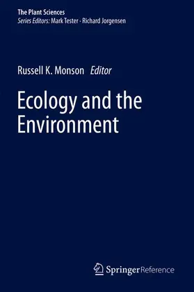 Monson |  Ecology and the Environment | Buch |  Sack Fachmedien