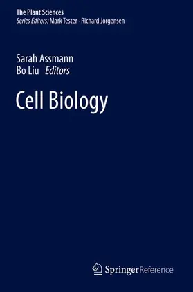 Assmann / Liu |  Plant Cell Biology | Buch |  Sack Fachmedien