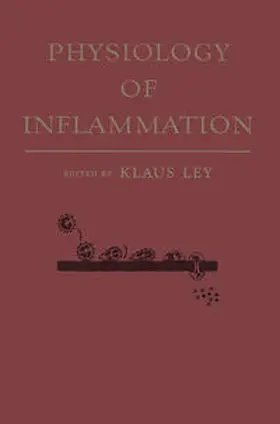 Ley |  Physiology of Inflammation | eBook | Sack Fachmedien