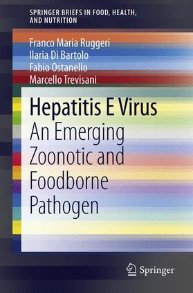 Ruggeri / Trevisani / Di Bartolo |  Hepatitis E Virus | Buch |  Sack Fachmedien