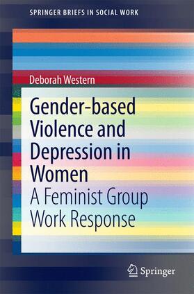 Western |  Gender-based Violence and Depression in Women | Buch |  Sack Fachmedien