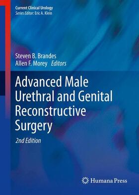 Morey / Brandes |  Advanced Male Urethral and Genital Reconstructive Surgery | Buch |  Sack Fachmedien