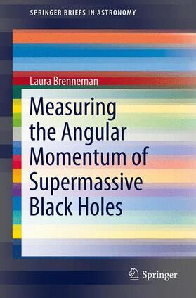 Brenneman |  Measuring the Angular Momentum of Supermassive Black Holes | Buch |  Sack Fachmedien