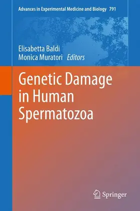 Muratori / Baldi |  Genetic Damage in Human Spermatozoa | Buch |  Sack Fachmedien