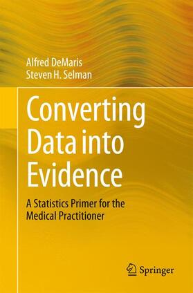 Selman / DeMaris |  Converting Data into Evidence | Buch |  Sack Fachmedien