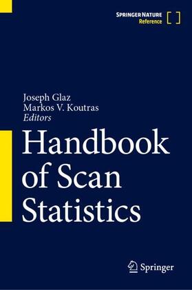 Koutras / Glaz |  Handbook of Scan Statistics | Buch |  Sack Fachmedien
