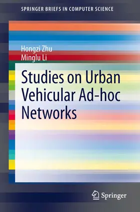 Zhu / Li |  Studies on Urban Vehicular Ad-hoc Networks | eBook | Sack Fachmedien