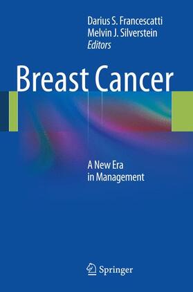 Silverstein / Francescatti |  Breast Cancer | Buch |  Sack Fachmedien