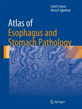 Appelman / Owens |  Atlas of Esophagus and Stomach Pathology | Buch |  Sack Fachmedien