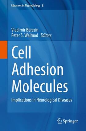 Walmod / Berezin |  Cell Adhesion Molecules | Buch |  Sack Fachmedien