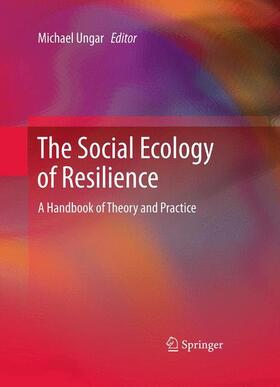 Ungar |  The Social Ecology of Resilience | Buch |  Sack Fachmedien