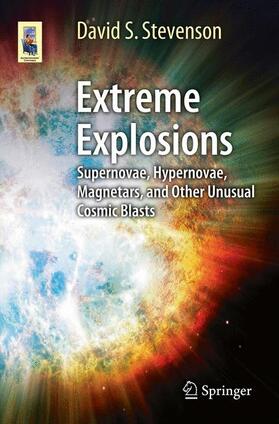 Stevenson |  Extreme Explosions | Buch |  Sack Fachmedien