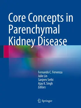 Fervenza / Lin / Sethi |  Core Concepts in Parenchymal Kidney Disease | eBook | Sack Fachmedien