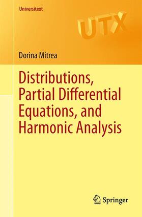 Mitrea |  Mitrea, D: Distributions, Partial Differential Equations, an | Buch |  Sack Fachmedien