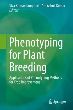 Kumar / Panguluri |  Phenotyping for Plant Breeding | Buch |  Sack Fachmedien