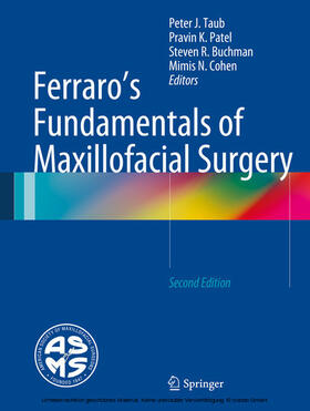 Taub / Patel / Buchman |  Ferraro's Fundamentals of Maxillofacial Surgery | eBook | Sack Fachmedien