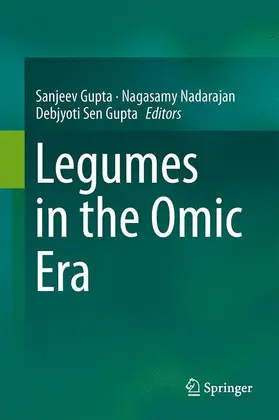 Gupta / Nadarajan |  Legumes in the Omic Era | Buch |  Sack Fachmedien